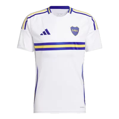 Boca Juniors Away Soccer Jersey - gogoalshop