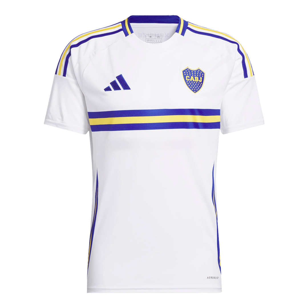 Boca Juniors Away Soccer Jersey - gogoalshop