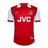 Retro Soccer Jersey Arsenal Home 1998/99 - gogoalshop