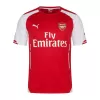 Retro Soccer Jersey Arsenal Home 2014/15 - gogoalshop