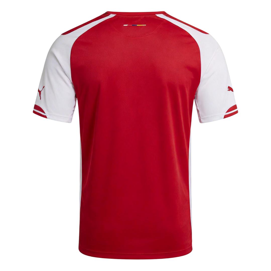 Retro Soccer Jersey Arsenal Home 2014/15 - gogoalshop
