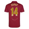 Retro Soccer Jersey HENRY #14 Arsenal Home 2005/06 - gogoalshop