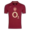 Retro Soccer Jersey HENRY #14 Arsenal Home 2005/06 - gogoalshop