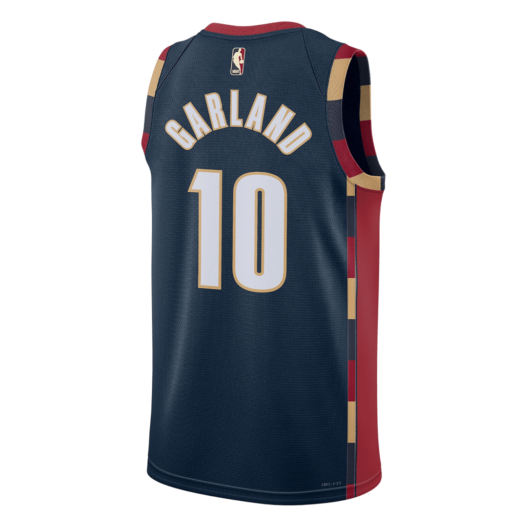 GARLAND #10 Cleveland Cavaliers Swingman NBA Jersey - Classic Edition - gogoalshop