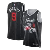 BARRETT #9 Toronto Raptors Swingman NBA Jersey - City Edition - gogoalshop