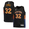 TOWNS #32 New York Knicks Swingman NBA Jersey - Statement Edition - gogoalshop