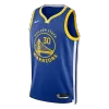 CURRY #30 Golden State Warriors Swingman NBA Jersey - Icon Edition - gogoalshop