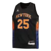 BRIDGES #25 New York Knicks Swingman NBA Jersey - Statement Edition - gogoalshop