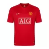 Retro Soccer Jersey RONALDO #7 Manchester United Home 2007/08 - gogoalshop