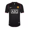 Retro Soccer Jersey SCHOLES #18 Manchester United Away 2007/08 - gogoalshop