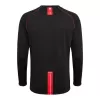 Retro Soccer Jersey Manchester United Away Long Sleeve 2007/08 - gogoalshop