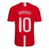 Retro Soccer Jersey ROONEY #10 Manchester United Home 2007/08 - UCL Final - gogoalshop