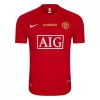 Retro Soccer Jersey ROONEY #10 Manchester United Home 2007/08 - UCL Final - gogoalshop