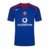 Retro Soccer Jersey Manchester United Away 2005/06 - gogoalshop