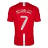 Retro Soccer Jersey RONALDO #7 Manchester United Home 2007/08 - UCL Final - gogoalshop