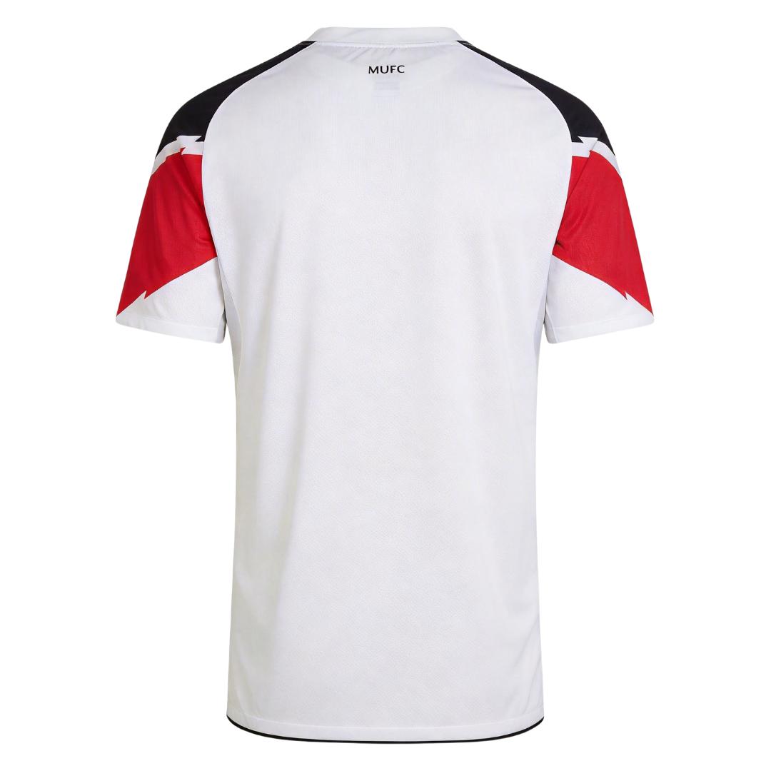 Retro Soccer Jersey Manchester United Away 2010/11 - gogoalshop