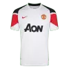 Retro Soccer Jersey Manchester United Away 2010/11 - gogoalshop