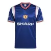 Retro Soccer Jersey Manchester United Third Away 1985 - gogoalshop