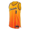 BALL #1 Charlotte Hornets Swingman NBA Jersey 2026 - City Edition - gogoalshop