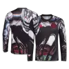 Manchester United Pre-Match Long Sleeve Jersey 2025/26 - gogoalshop