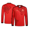 Manchester United Cultural Story Long Sleeve Jersey 2025/26 - gogoalshop
