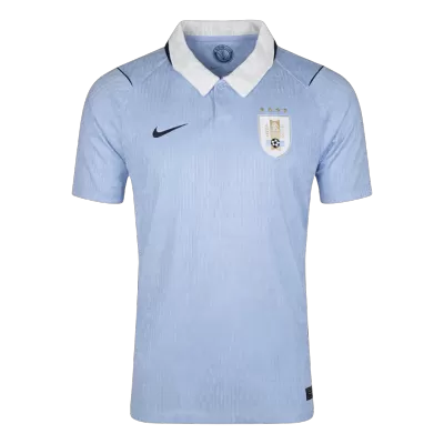 Uruguay Home Player Version Jersey World Cup 2026 - gogoalshop