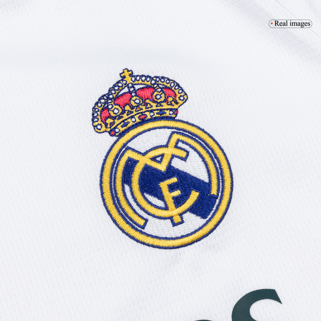Real Madrid Home Soccer Jersey 2026/27 - gogoalshop