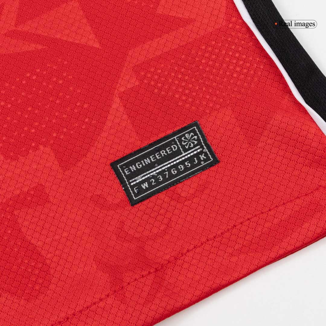 England Away Soccer Jersey World Cup 2026 - gogoalshop