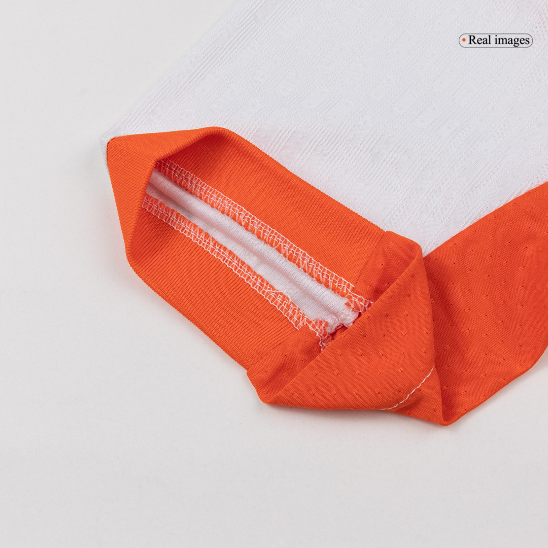 Netherlands Away Player Version Jersey World Cup 2026 - gogoalshop