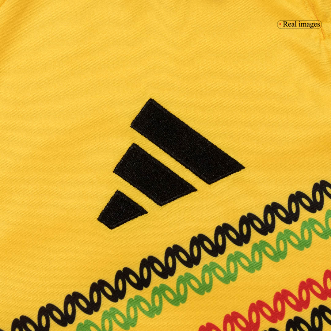 Jamaica Home Soccer Jersey World Cup 2026 - gogoalshop