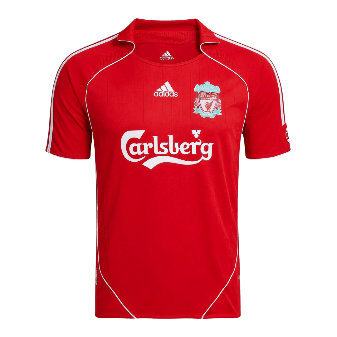 Retro Soccer Jersey Liverpool 2005 - UCL - gogoalshop