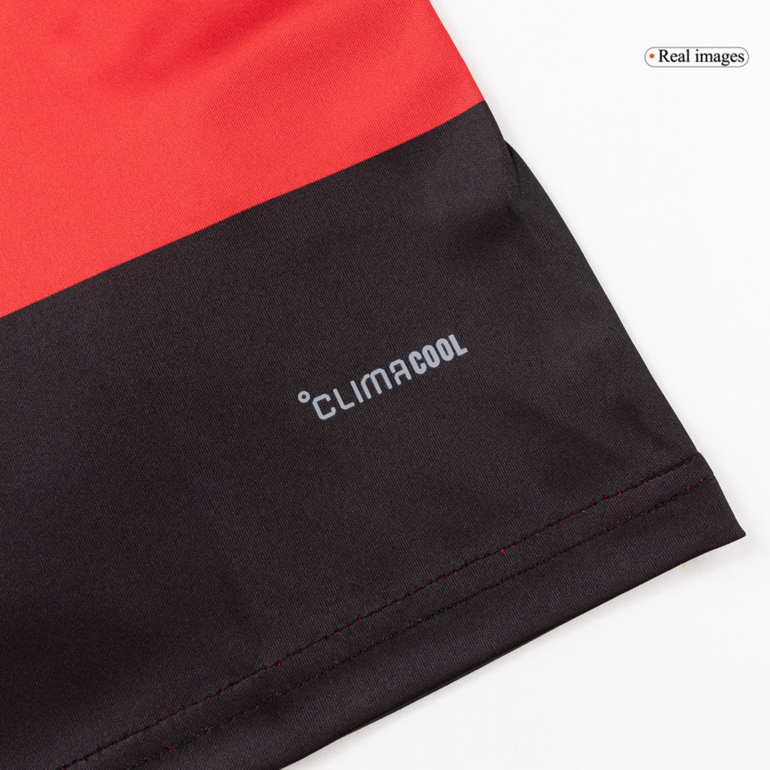 CR Flamengo Home Soccer Jersey 2026/27 - gogoalshop