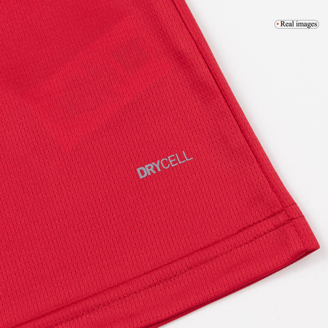 Morocco  Home Soccer Jersey World Cup 2026 - gogoalshop