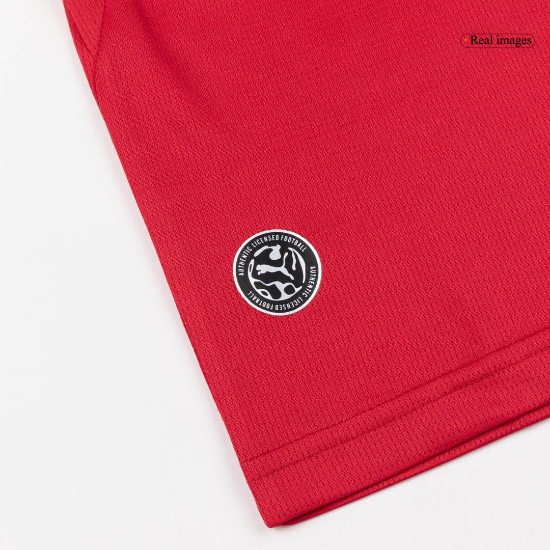 Morocco  Home Soccer Jersey World Cup 2026 - gogoalshop