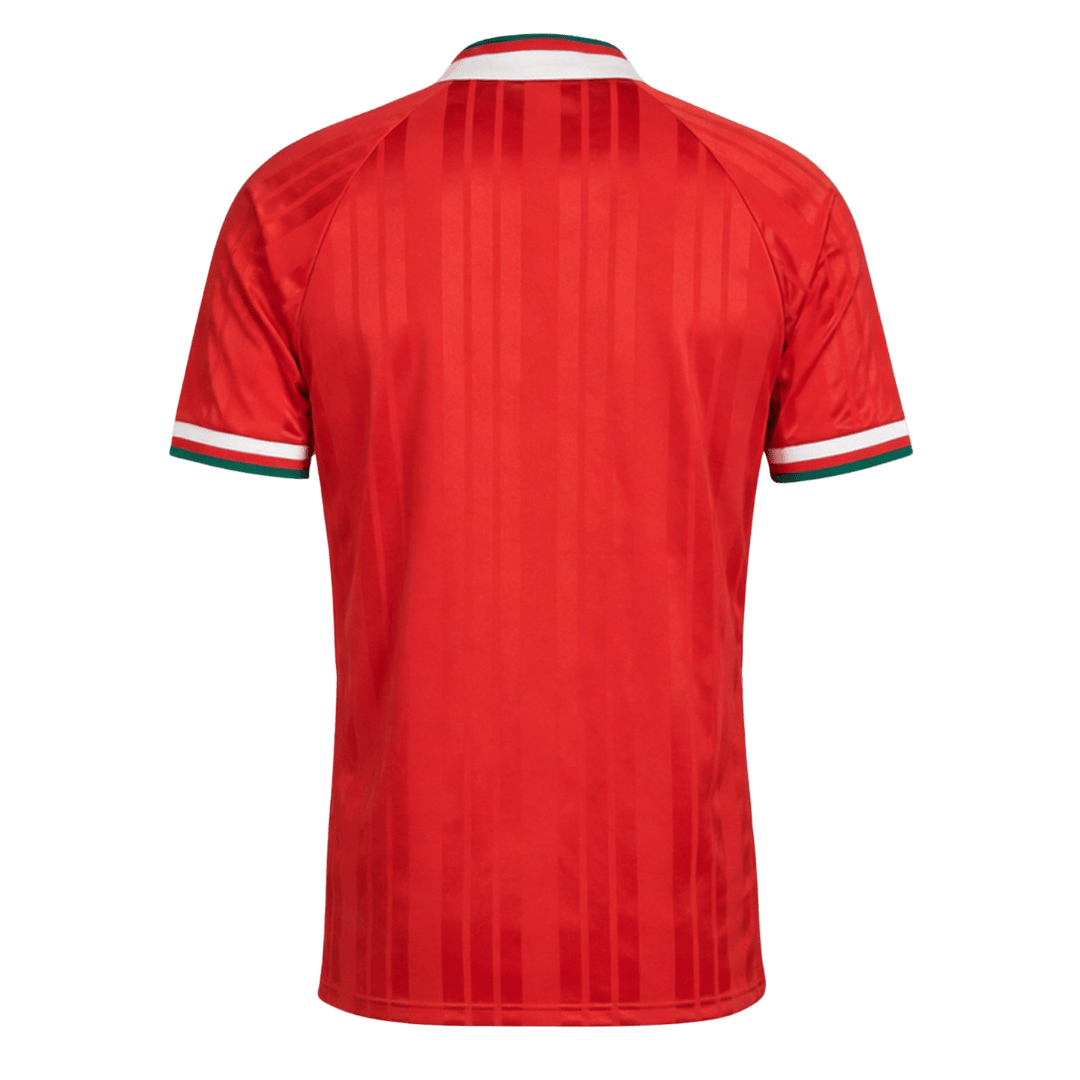 Retro Soccer Jersey Liverpool Home 93/95 - gogoalshop