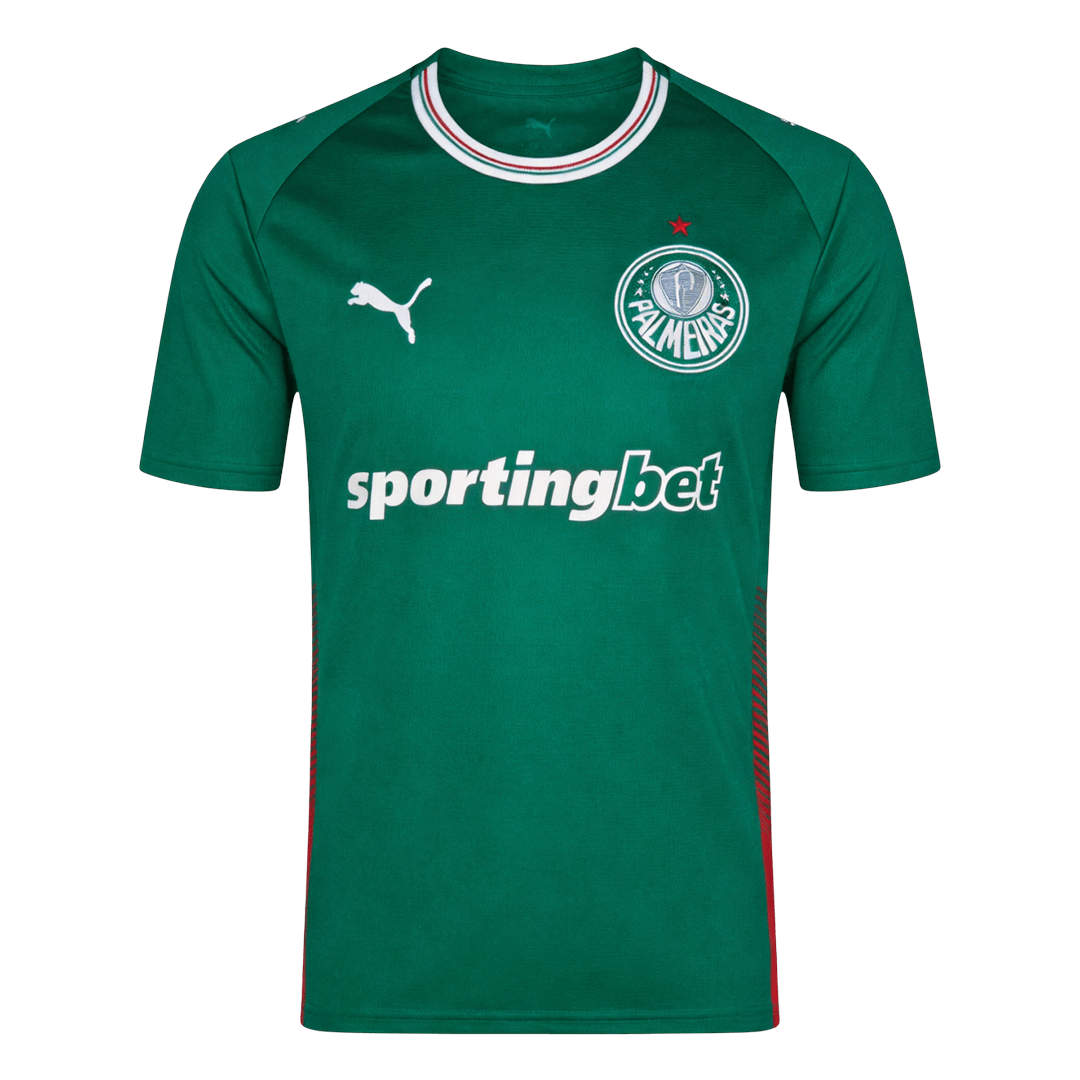 SE Palmeiras Home Soccer Jersey 2026/27 - gogoalshop