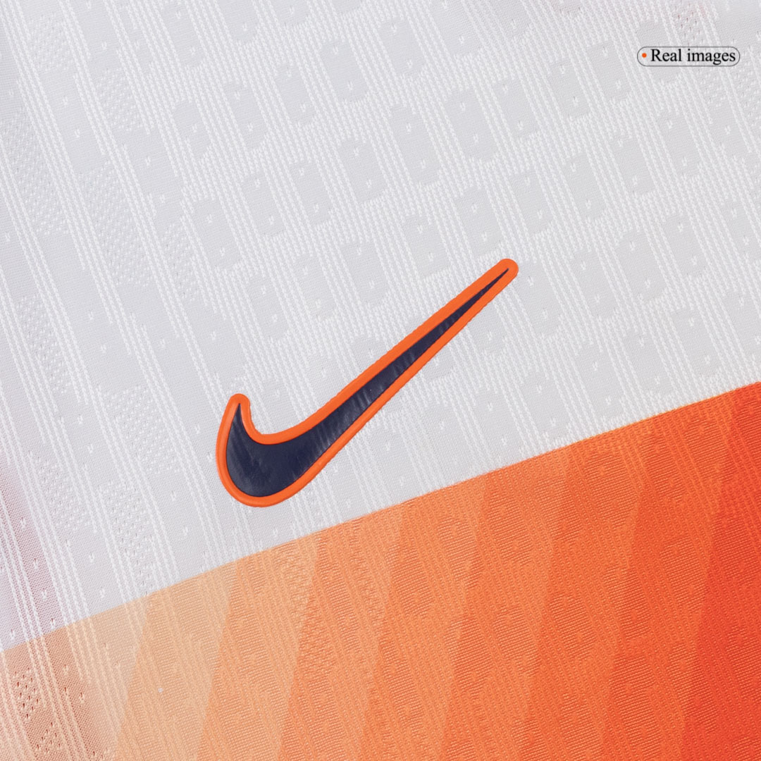 Netherlands Away Player Version Jersey World Cup 2026 - gogoalshop