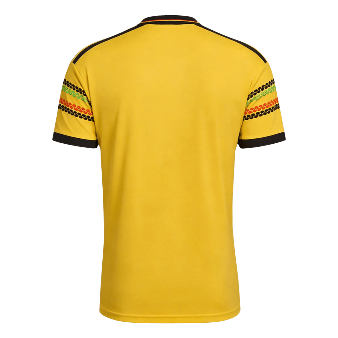 Jamaica Home Soccer Jersey World Cup 2026 - gogoalshop