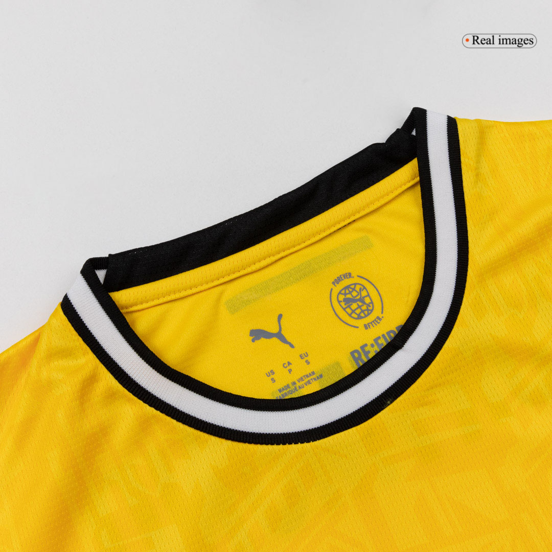 Borussia Dortmund Home Soccer Jersey 2026/27 - gogoalshop