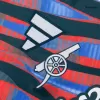 Arsenal Pre-Match Soccer Jersey 2025/26 Blue&Red - gogoalshop