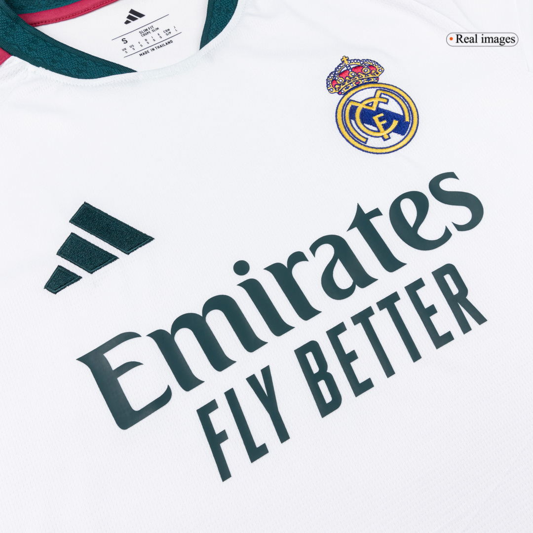 Real Madrid Home Soccer Jersey 2026/27 - gogoalshop