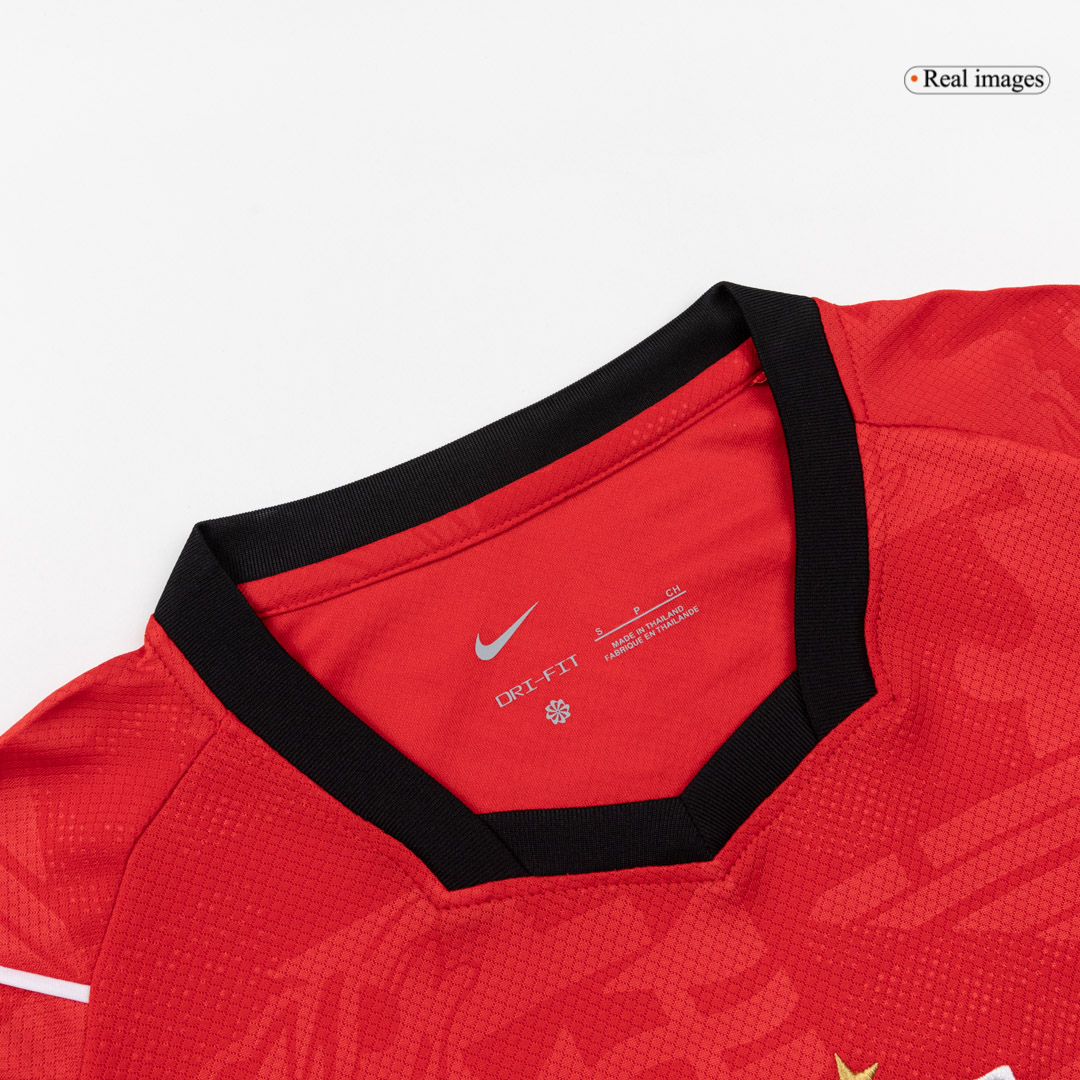 England Away Soccer Jersey World Cup 2026 - gogoalshop