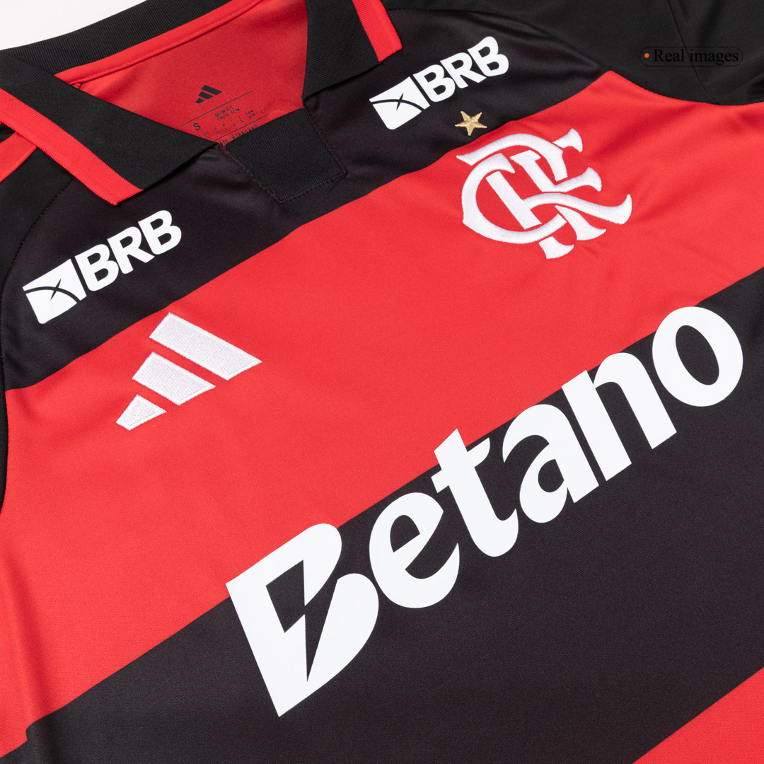 CR Flamengo Home Soccer Jersey 2026/27 - gogoalshop