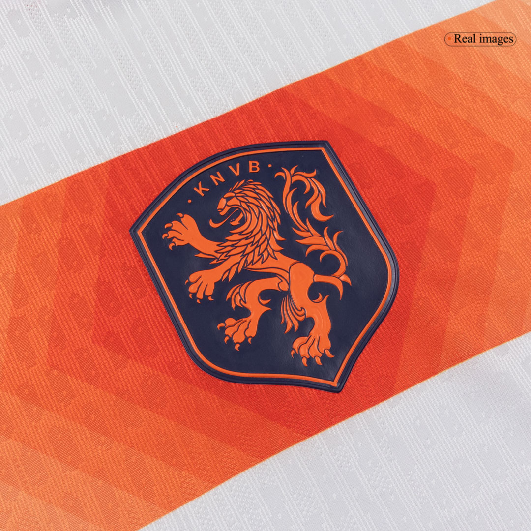 Netherlands Away Player Version Jersey World Cup 2026 - gogoalshop