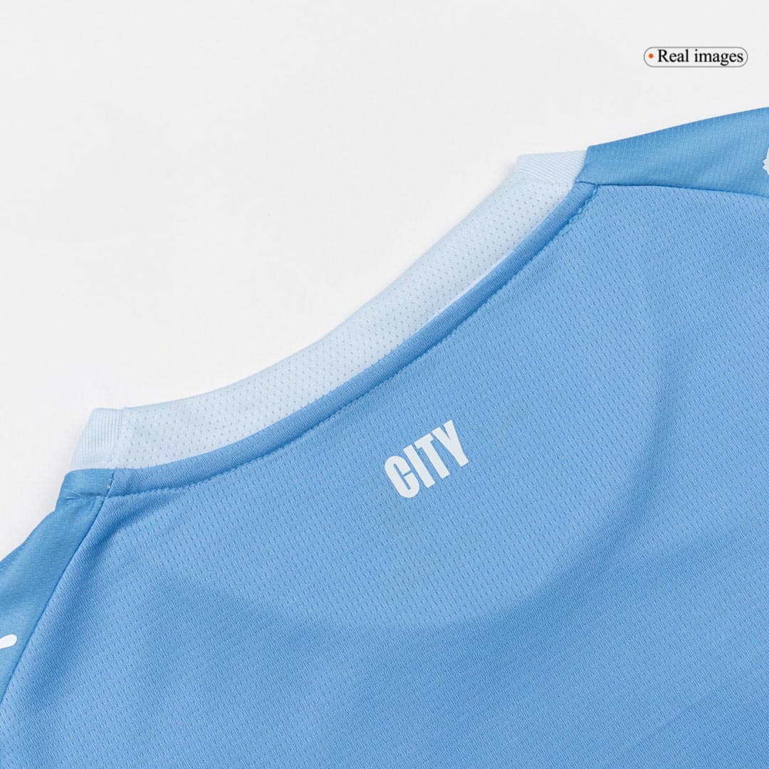 Manchester City Home Soccer Jersey 2026/27 - gogoalshop