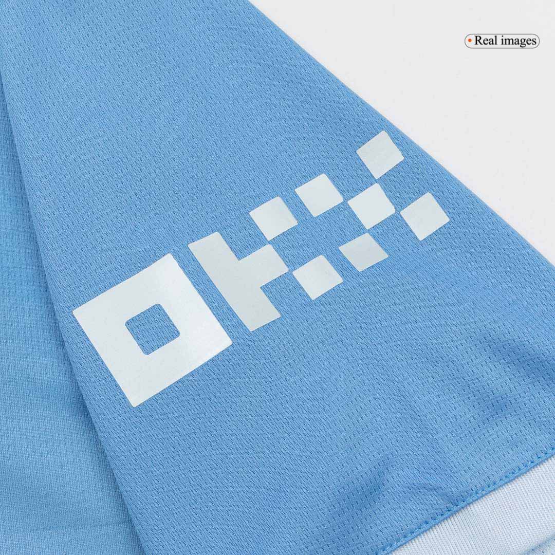 Manchester City Home Soccer Jersey 2026/27 - gogoalshop