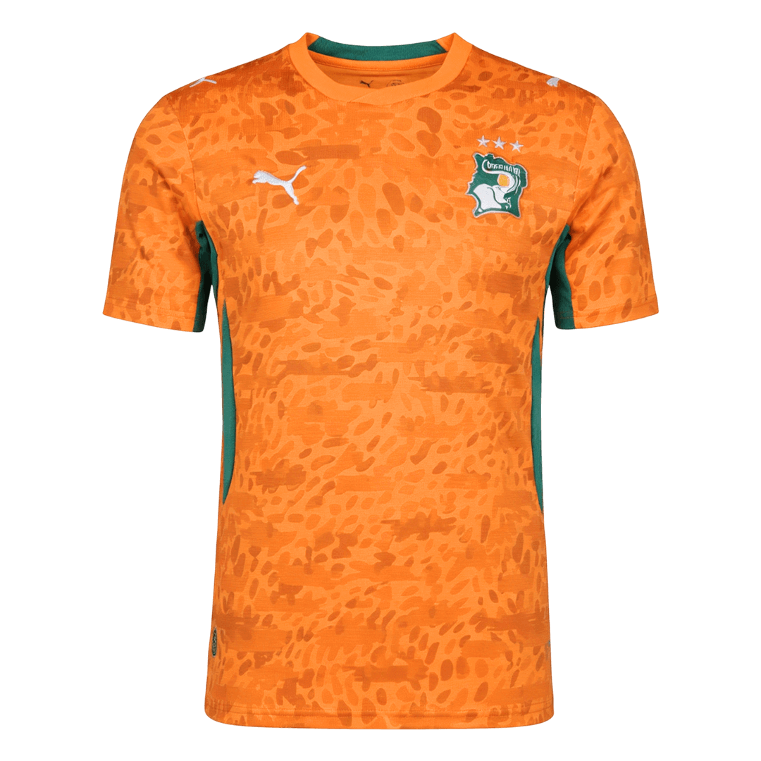 Côte d'Ivoire Home Soccer Jersey World Cup 2026 - gogoalshop