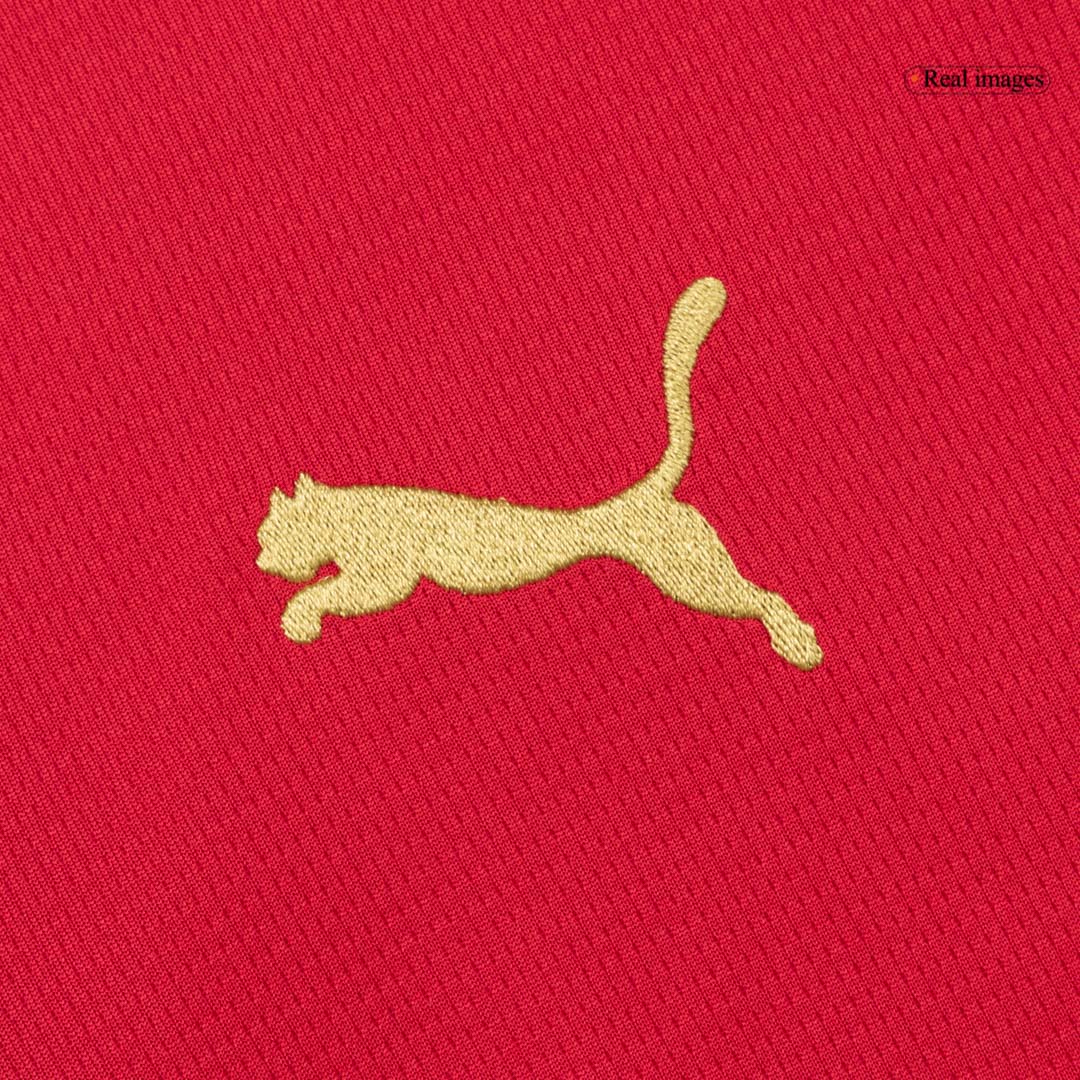 Morocco  Home Soccer Jersey World Cup 2026 - gogoalshop