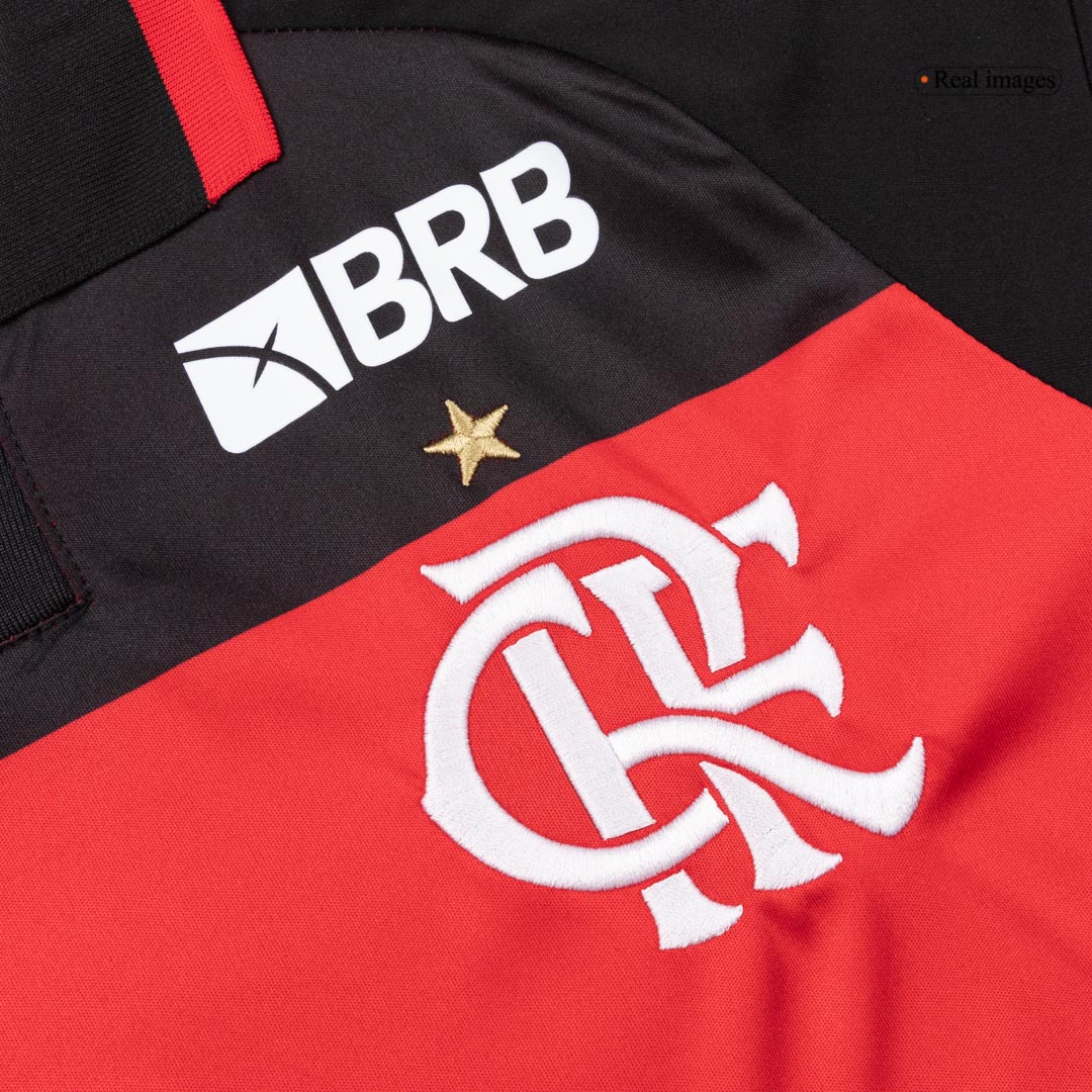 CR Flamengo Home Soccer Jersey 2026/27 - gogoalshop
