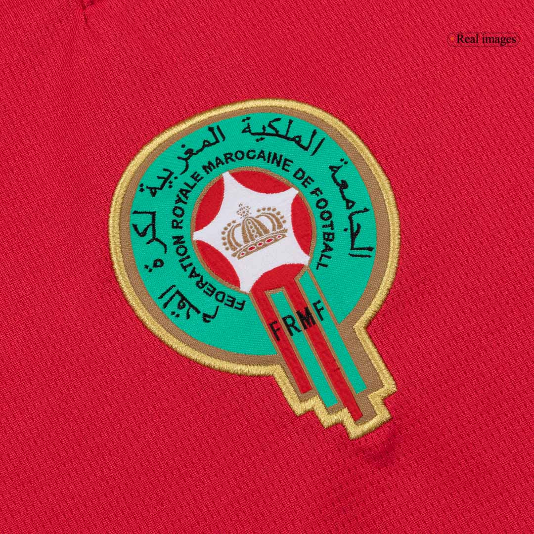 Morocco  Home Soccer Jersey World Cup 2026 - gogoalshop